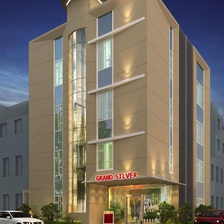 Grand Silver Chennai Exterior foto