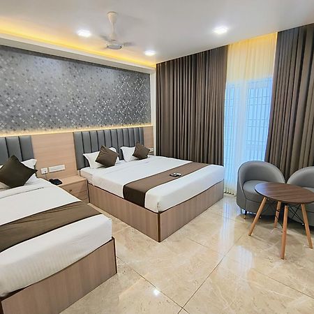 Grand Silver Chennai Exterior foto