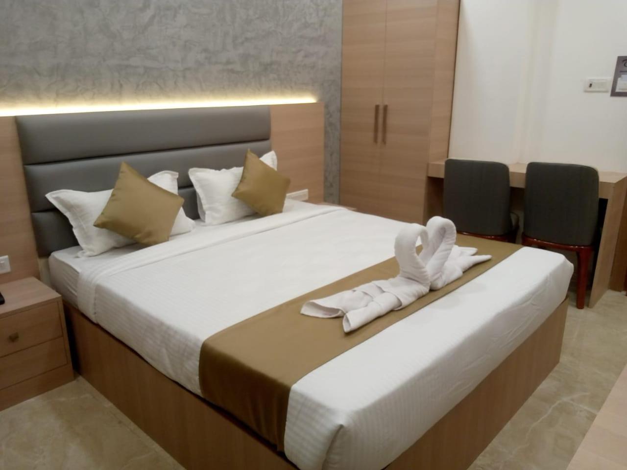 Grand Silver Chennai Exterior foto