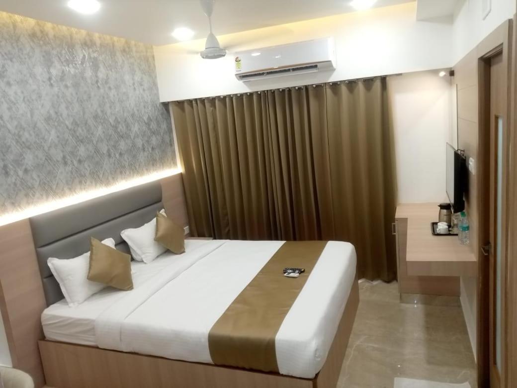 Grand Silver Chennai Exterior foto