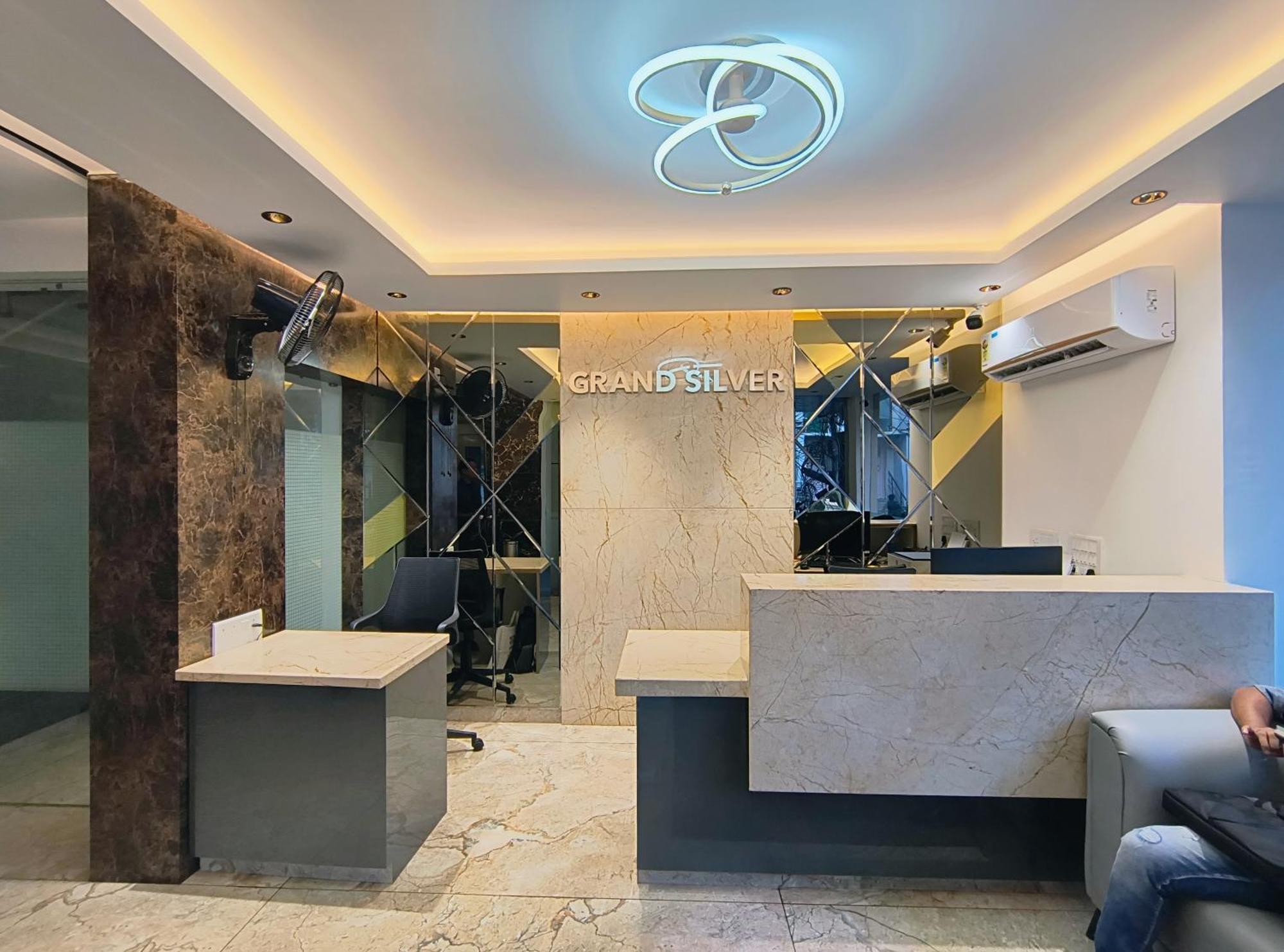 Grand Silver Chennai Exterior foto